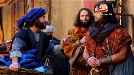 Moises Capitulo 64 Segunda Temporada