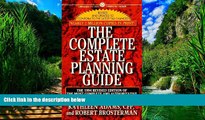 Books to Read  The Complete Estate Planning Guide: Revised Edition  Best Seller Books Best Seller