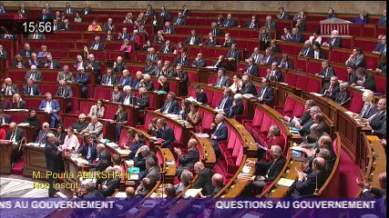 Réponse de Bernard Cazeneuve - Adama Traore