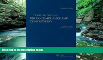 Books to Read  Transfer Pricing: Rules, Compliance and Controversy (Third Edition)  Full Ebooks