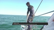 Voile - Vendée Globe : À la rencontre d'Alan Roura, le plus jeune marin de l'histoire du Vendée Globe