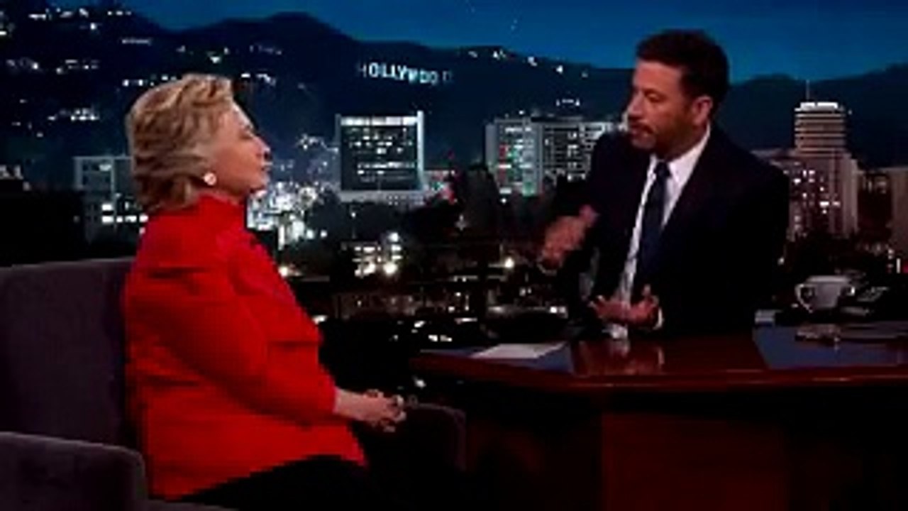 über #HillarysHealth