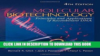 [PDF] Molecular Biotechnology: Principles and Applications of Recombinant DNA Full Collection