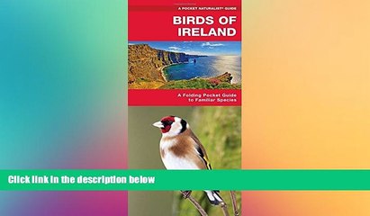 READ FULL  Birds of Ireland: A Folding Pocket Guide to Familiar Species (Pocket Naturalist Guide