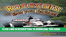 [PDF] Race Cars: Start Your Engines! (Vehicles on the Move) Full Online