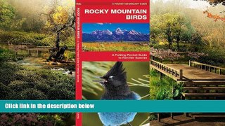 Full [PDF]  Rocky Mountain Birds: A Folding Pocket Guide to Familiar Species (Pocket Naturalist