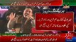 Watch what Sheikh Rasheed said about Imran Khan's decision in Jalsa and taunts Hussain and Hassan Nawaz