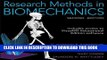 [PDF] Research Methods in Biomechanics-2nd Edition Full Collection