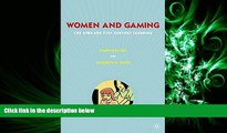 Choose Book Women and Gaming: The Sims and 21st Century Learning