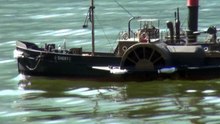 De SNERT DAMPFSCHIFF
