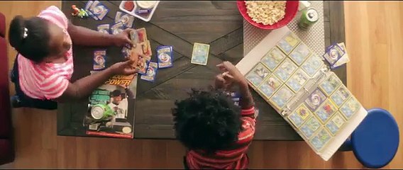 Pokémon Evolutions Sun and Moon Commercial