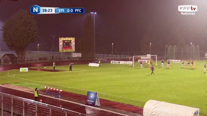 Corner qui ne donne rien...