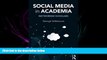 Online eBook Social Media in Academia: Networked Scholars