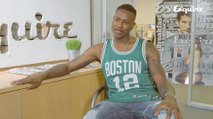 Boston Celtics' Terry Rozier: Esquire Intern