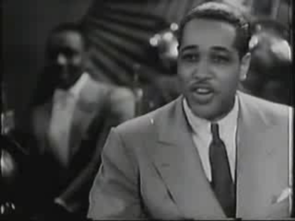 Duke ellington - a bundle of blues