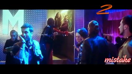 ae dil hai mushkil movie  mistake 2016