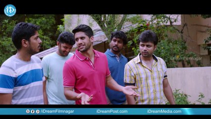 Saahasam Swasaga Saagipo Latest Trailer