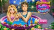 Disney Rapunzel Games - Rapunzel Jacuzzi Celebration – Best Disney Princess Games For Girls And Ki