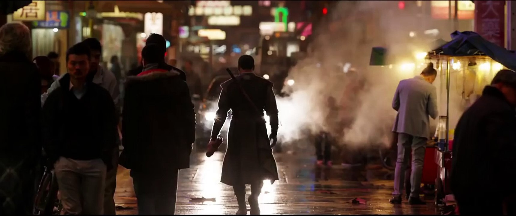 Доктор Стрэндж (Doctor Strange)
