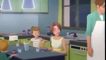 Martine ouvre un restaurant Dessin animé en français dessin animé disney youtube