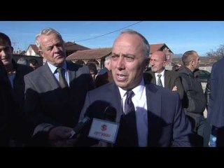 Përurimi i Rrugës në Lagjen Shehu të Fashtit Damjan - Lajme