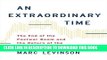 [Ebook] An Extraordinary Time: The End of the Postwar Boom and the Return of the Ordinary Economy