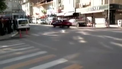 Çorum'da 4,7 Büyüklüğünde Deprem