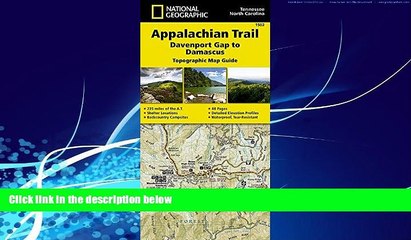 Big Deals  Appalachian Trail, Davenport Gap to Damascus [North Carolina, Tennessee] (National