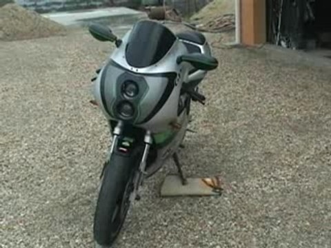 Derbi gpr replica 2