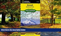 Big Deals  Denali National Park and Preserve (National Geographic Trails Illustrated Map)  Best