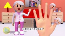 Binggo Family | Finger Family | Nursery Rhymes | 3D Animation In HD From Binggo Channel
