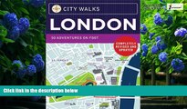 Big Deals  City Walks: London, Revised Edition: 50 Adventures on Foot  Best Seller Books Most Wanted