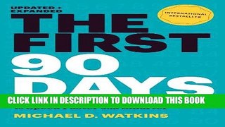 [PDF] The First 90 Days: Critical Success Strategies for New Leaders at All Levels (Your Coach in