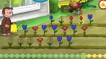Curious George Flower Garden Curious George Games - Baby Games
