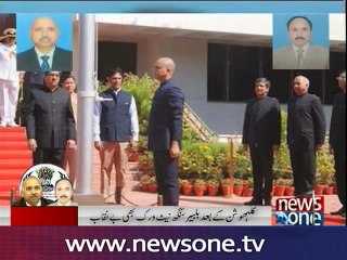 Indian diplomats involved in activities to destabilise Pakistan