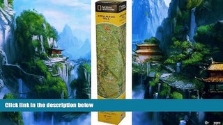 Big Deals  Appalachian Trail Wall Map [Boxed] (National Geographic Reference Map)  Full Ebooks