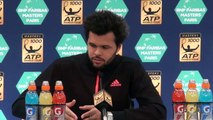ATP - BNPPM 2016 - Jo-Wilfried Tsonga : 