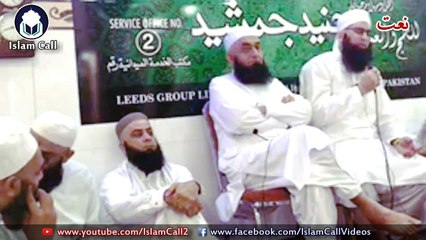 Naat | "Mein to Ummati hon" Junaid Jamshed with Maulana Tariq Jameel