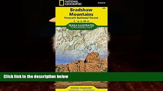 Big Deals  Bradshaw Mountains [Prescott National Forest] (National Geographic Trails Illustrated