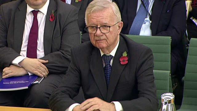 Chilcot: Blair went 'beyond the facts' making case for Iraq