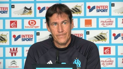 Foot - L1 - OM : Garcia «On prendra des joueurs d'avenir»