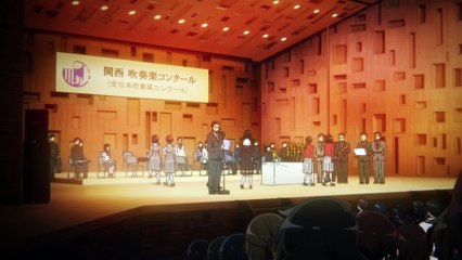 響け！ユーフォニアム2 第6話 Hibike! Euphonium 2nd Season - 06 HD [1080p]