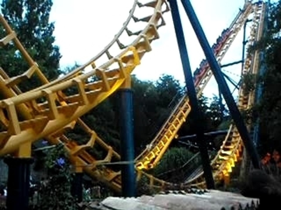 Vidéo boomerang