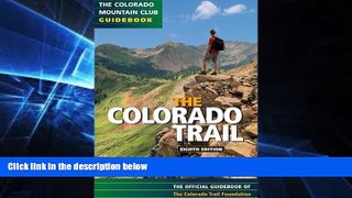 Full [PDF]  Colorado Trail: Official Guidebook  Premium PDF Online Audiobook