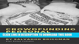 [Ebook] Crowdfunding Personal Expenses: Get Funding for Education, Travel, Volunteering,