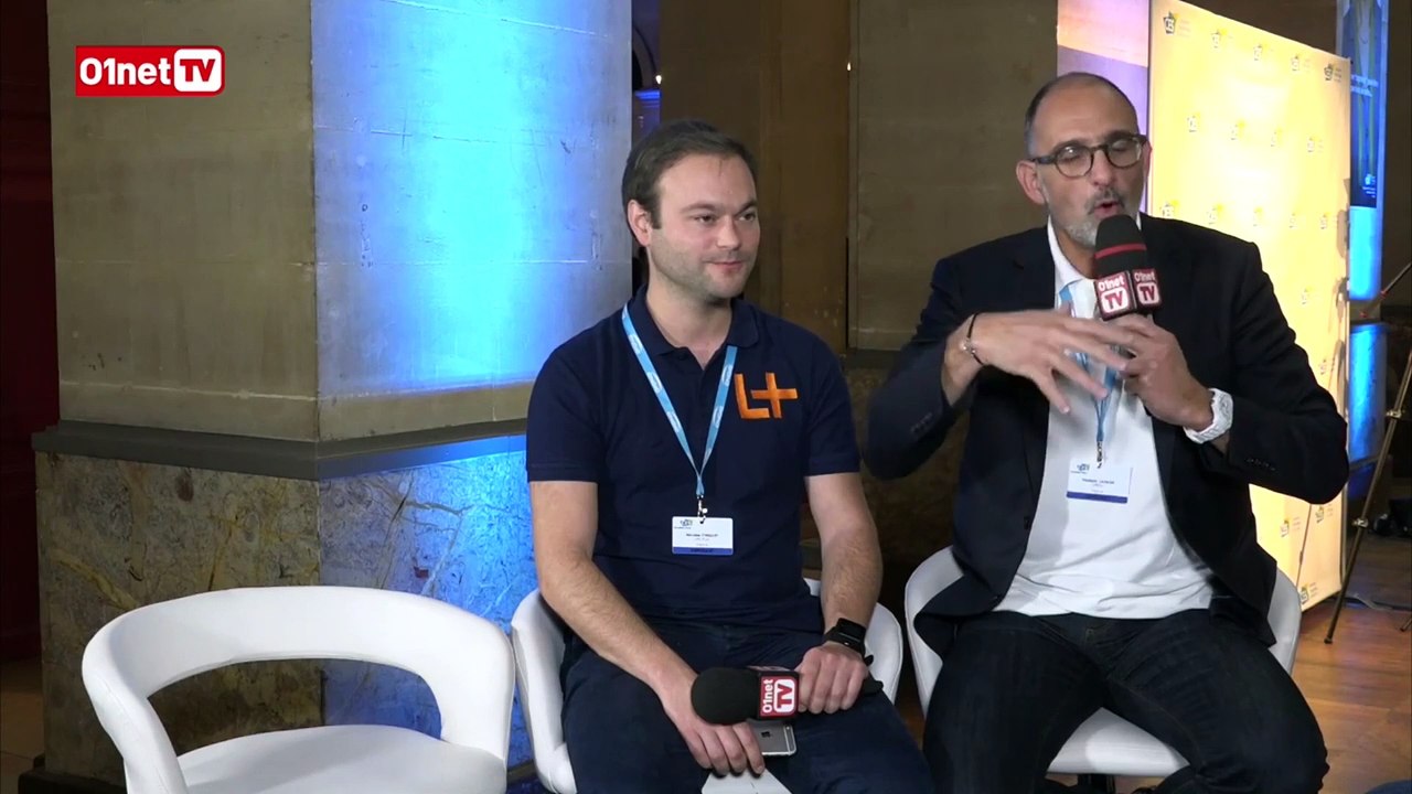 Orfea Acoustique réduit le bruit dans les open space !