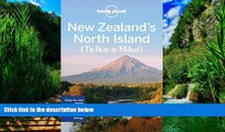 Big Deals  Lonely Planet New Zealand s North Island (Travel Guide)  Best Seller Books Best Seller