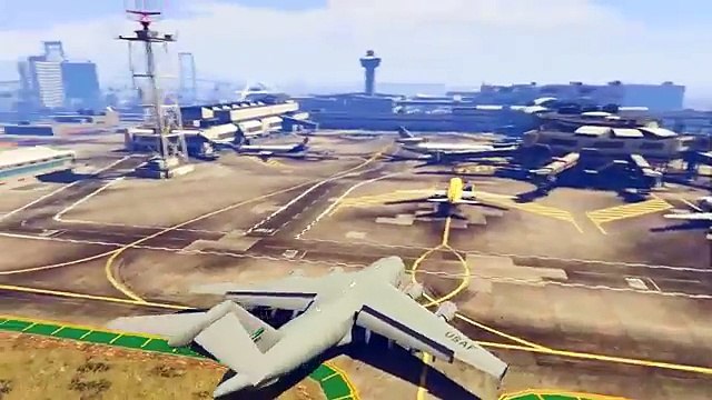 Спайдермен & Цветные Грузовики и полеты на самолетах , мультик игра для детей