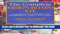 [Ebook] The Complete Vision Board Kit: Using the Power of Intention and Visualization to Achieve