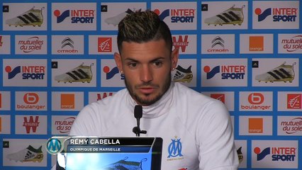 12e j. - Cabella : ''Toujours voulu jouer à l'OM''